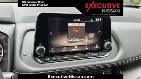 New 2026 Nissan Rogue SV image 16