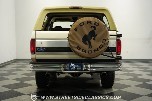 Used 1995 Ford Bronco Eddie Bauer image 10