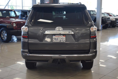 Used 2019 Toyota 4Runner 4WD image 17