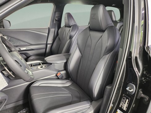 New 2026 Lexus TX 500h AWD image 12