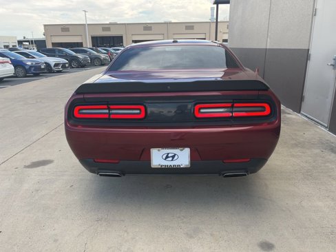 Used 2022 Dodge Challenger GT w/ Blacktop Package image 3