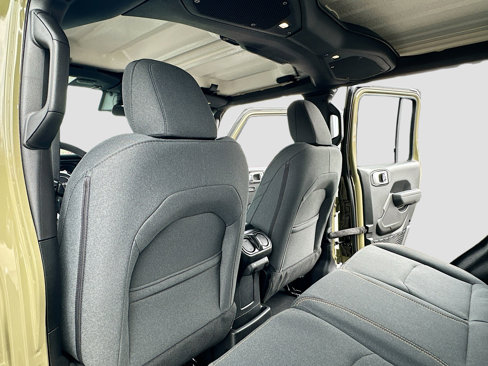 New 2025 Jeep Wrangler Sport S w/ Convenience Group image 6