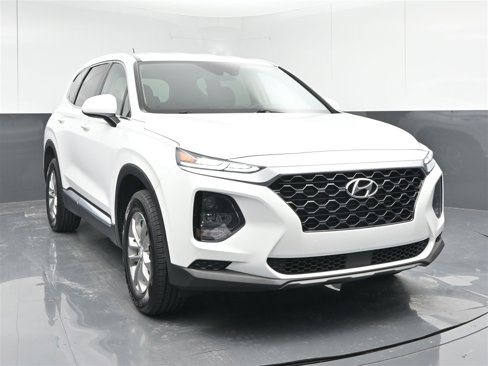 Used 2020 Hyundai Santa Fe SE image 1