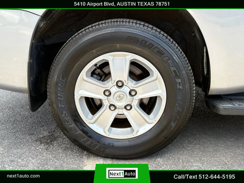 Used 2018 Toyota Sequoia TRD Sport image 39