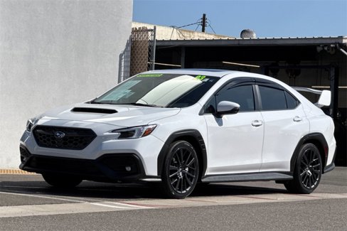 Certified 2023 Subaru WRX Limited w/ Popular Package #1 image 10