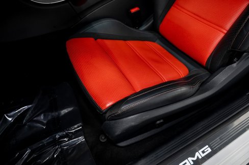 Used 2023 Mercedes-Benz C 63 AMG S w/ AMG Night Package image 37