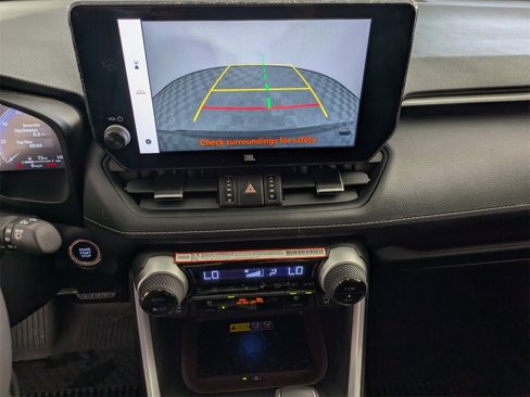 Used 2025 Toyota RAV4 Limited image 25