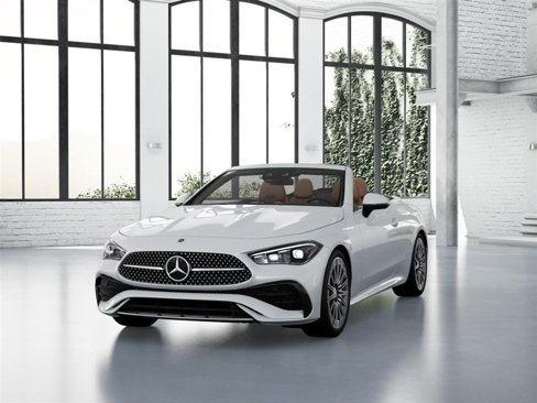 New 2026 Mercedes-Benz CLE 450 4MATIC Cabriolet image 41