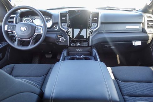 New 2025 RAM 1500 Big Horn image 2