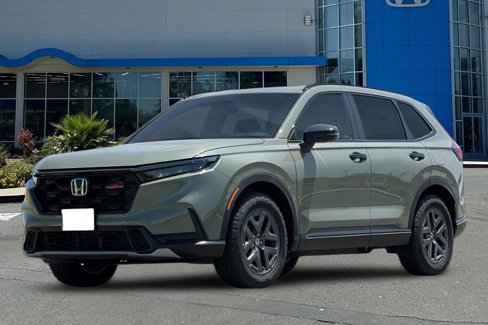 New 2026 Honda CR-V TrailSport image 2