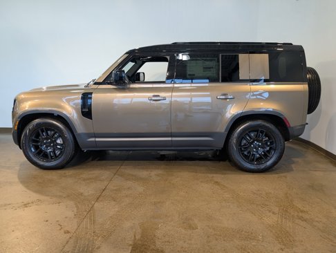 New 2026 Land Rover Defender 110 S image 3