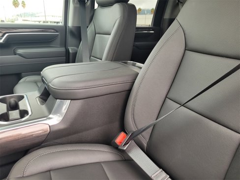 New 2026 Chevrolet Silverado 2500 LTZ w/ Trail Boss Package image 12