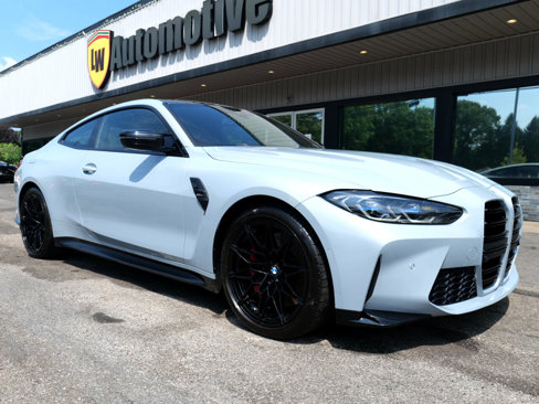 Used 2022 BMW M4 Coupe image 91