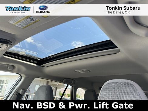 New 2025 Subaru Outback Premium image 16
