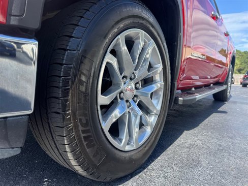 Used 2019 GMC Sierra 1500 SLT w/ SLT Premium Package image 11