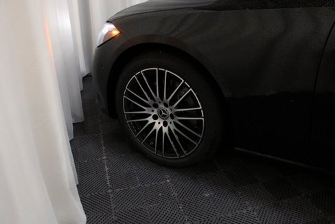 New 2025 Mercedes-Benz C 300 4MATIC Sedan image 7