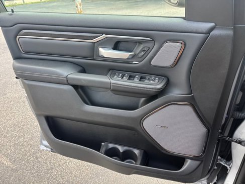 New 2025 RAM 1500 Rebel w/ Advanced Safety Group II image 17