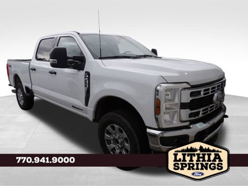 Used 2024 Ford F250 XLT w/ FX4 Off-Road Package image 1