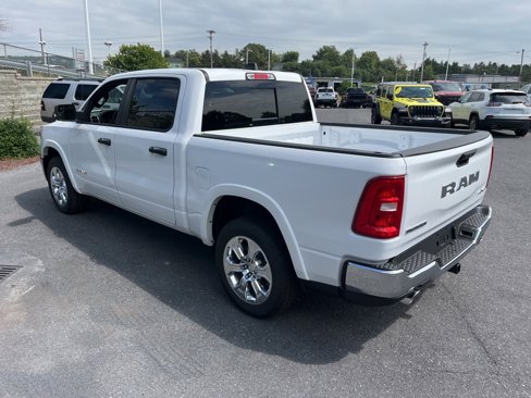 New 2025 RAM 1500 Big Horn image 7