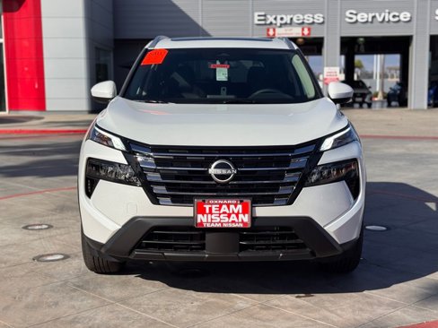 New 2026 Nissan Rogue SV image 3