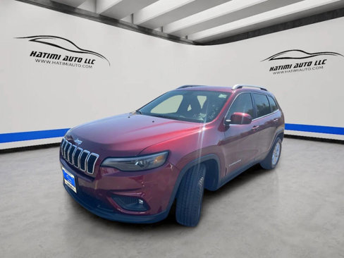 Used 2019 Jeep Cherokee Latitude w/ Popular Appearance Group image 5
