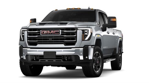 New 2026 GMC Sierra 2500 SLE w/ SLE Value Package; image 24