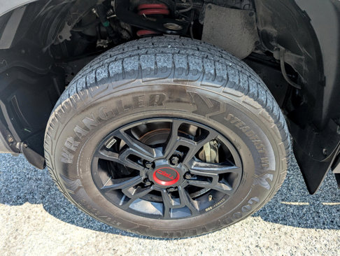 Used 2020 Toyota Tundra TRD Pro image 12