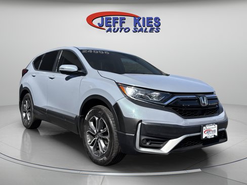 Used 2022 Honda CR-V EX image 2