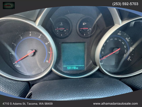Used 2015 Chevrolet Cruze LT image 9