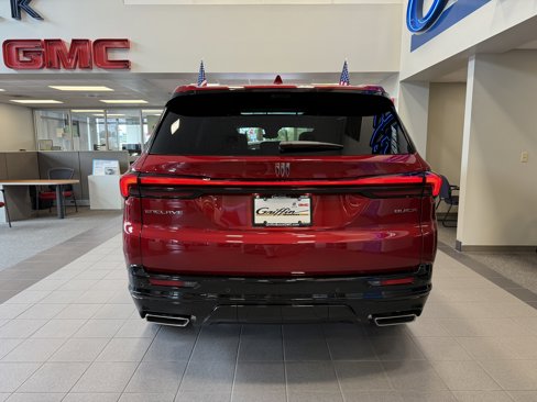 New 2026 Buick Enclave Sport Touring w/ Power Package image 6