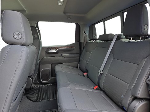 New 2026 Chevrolet Silverado 1500 LT w/ All Star Edition Plus image 10