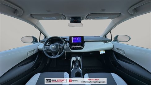 New 2026 Toyota Corolla LE image 10