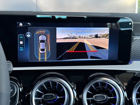 New 2025 Mercedes-Benz CLA 250 4MATIC image 20