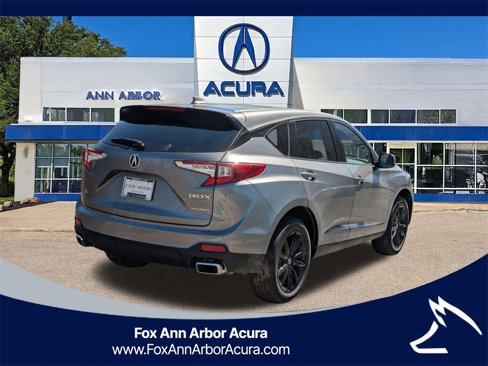New 2025 Acura RDX SH-AWD image 5