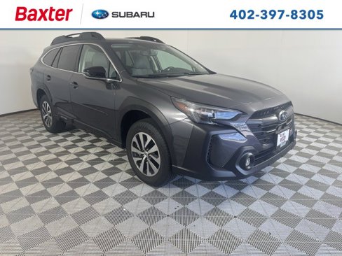 Certified 2025 Subaru Outback Premium w/ Popular Package #1A image 1