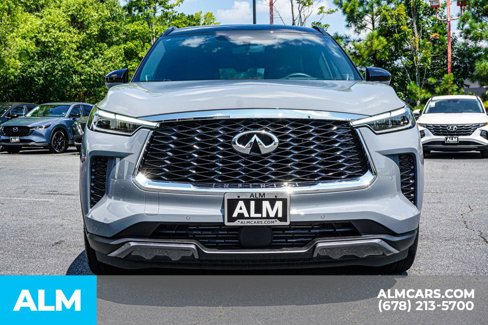 Used 2025 INFINITI QX60 Autograph w/ Lighting Package (N94) image 10