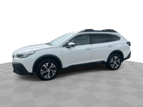 Used 2020 Subaru Outback Touring XT image 1