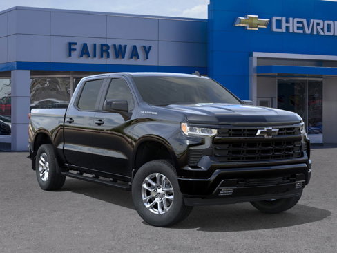 New 2026 Chevrolet Silverado 1500 RST image 7