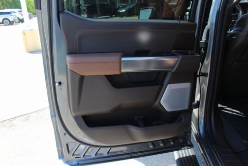 New 2025 Ford F150 King Ranch w/ FX4 Off-Road Package image 8