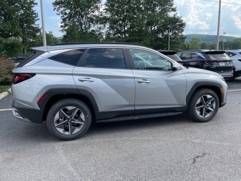 New 2025 Hyundai Tucson SEL image 3