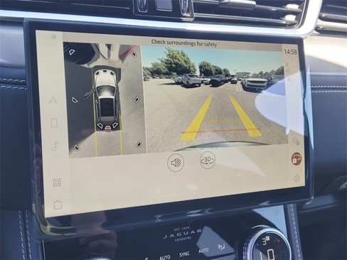 New 2026 Jaguar F-PACE R-Dynamic S image 15