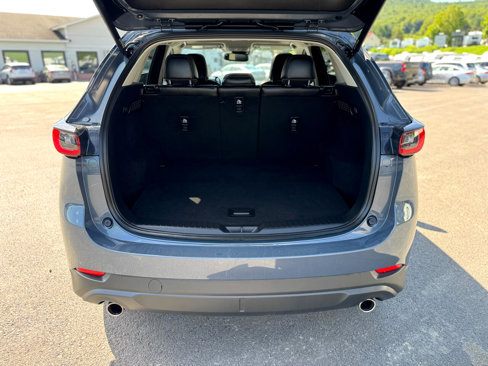 Used 2025 MAZDA CX-5 Carbon Edition image 27