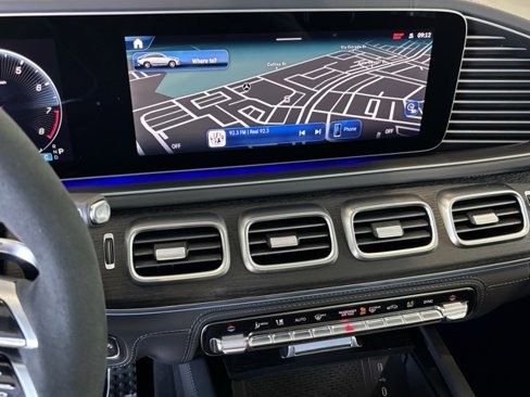 New 2026 Mercedes-Benz GLE 63 AMG S image 23