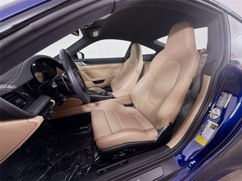 Certified 2024 Porsche 911 Carrera 4S image 5