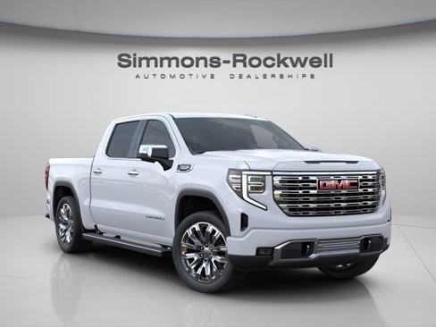 New 2026 GMC Sierra 1500 Denali image 7