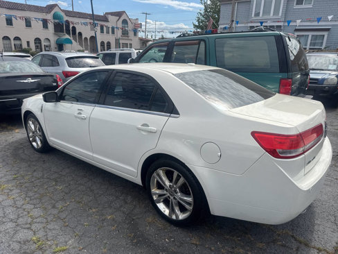 Used 2012 Lincoln MKZ AWD image 13