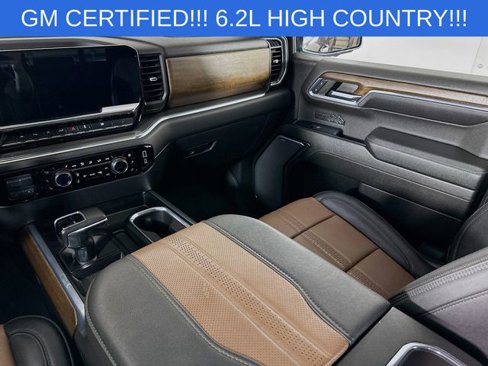 Used 2023 Chevrolet Silverado 1500 High Country w/ High Country Premium Package image 25