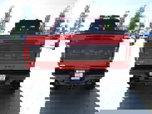 New 2025 Ford F150 Raptor image 4