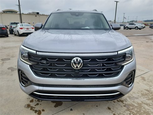 New 2025 Volkswagen Atlas SEL Premium R-Line image 9