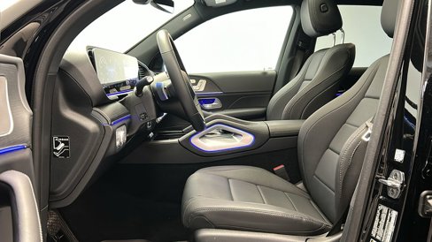 Certified 2025 Mercedes-Benz GLE 350 4MATIC image 12